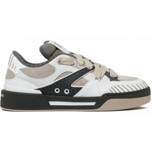 Dolce & Gabbana Dolce & Gabbana - New Roma Sneakers - Dolce & Gabbana Exclusive Luxury Collection - Avvenice^ Shoes
