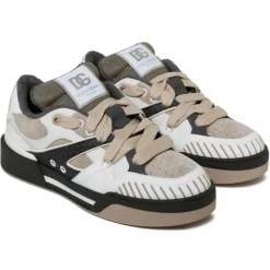 Dolce & Gabbana Dolce & Gabbana - New Roma Sneakers - Dolce & Gabbana Exclusive Luxury Collection - Avvenice^ Shoes