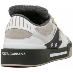 Dolce & Gabbana Dolce & Gabbana - New Roma Sneakers - Dolce & Gabbana Exclusive Luxury Collection - Avvenice^ Shoes