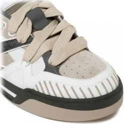 Dolce & Gabbana Dolce & Gabbana - New Roma Sneakers - Dolce & Gabbana Exclusive Luxury Collection - Avvenice^ Shoes
