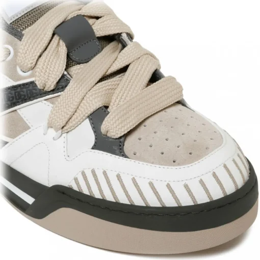 Dolce & Gabbana Dolce & Gabbana - New Roma Sneakers - Dolce & Gabbana Exclusive Luxury Collection - Avvenice^ Shoes