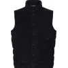 Dolce & Gabbana Dolce & Gabbana - Padded Lined Vest - Dolce & Gabbana Exclusive Luxury Collection - Avvenice