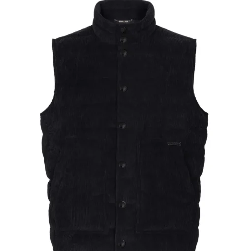 Dolce & Gabbana Dolce & Gabbana - Padded Lined Vest - Dolce & Gabbana Exclusive Luxury Collection - Avvenice