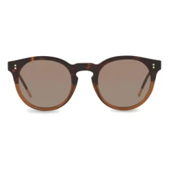 Dolce & Gabbana Eyewear Dolce & Gabbana - Panthos Sunglasses with Keyhole Bridge - Havana Transparent Brown - Dolce & Gabbana Eyewear - Avvenice