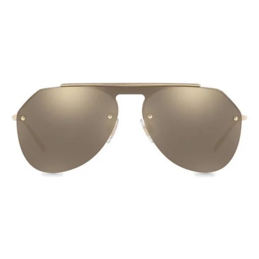 Dolce & Gabbana Eyewear Dolce & Gabbana - Pilot Sunglasses in Metal - Shiny Gold - Dolce & Gabbana Eyewear - Avvenice^ Sunglasses & Eyewear
