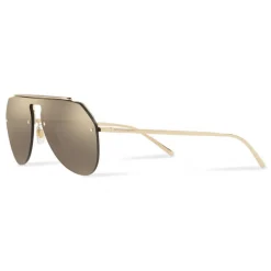 Dolce & Gabbana Eyewear Dolce & Gabbana - Pilot Sunglasses in Metal - Shiny Gold - Dolce & Gabbana Eyewear - Avvenice^ Sunglasses & Eyewear