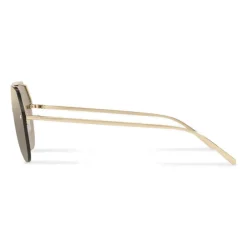 Dolce & Gabbana Eyewear Dolce & Gabbana - Pilot Sunglasses in Metal - Shiny Gold - Dolce & Gabbana Eyewear - Avvenice^ Sunglasses & Eyewear
