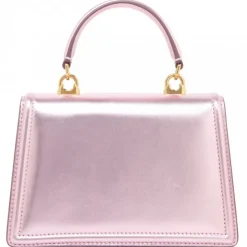 Dolce & Gabbana Dolce & Gabbana - Pink Small Devotion Bag - Dolce & Gabbana Exclusive Luxury Collection - Avvenice^ Bags
