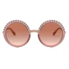 Dolce & Gabbana Eyewear Dolce & Gabbana - Plisse Sunglasses - Pink - Dolce & Gabbana Eyewear - Avvenice^ Sunglasses & Eyewear