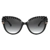 Dolce & Gabbana Eyewear Dolce & Gabbana - Plisse Sunglasses - Black - Dolce & Gabbana Eyewear - Avvenice^ Sunglasses & Eyewear