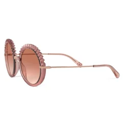 Dolce & Gabbana Eyewear Dolce & Gabbana - Plisse Sunglasses - Pink - Dolce & Gabbana Eyewear - Avvenice^ Sunglasses & Eyewear