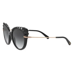 Dolce & Gabbana Eyewear Dolce & Gabbana - Plisse Sunglasses - Black - Dolce & Gabbana Eyewear - Avvenice^ Sunglasses & Eyewear