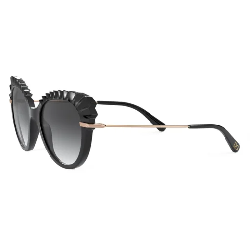 Dolce & Gabbana Eyewear Dolce & Gabbana - Plisse Sunglasses - Black - Dolce & Gabbana Eyewear - Avvenice^ Sunglasses & Eyewear