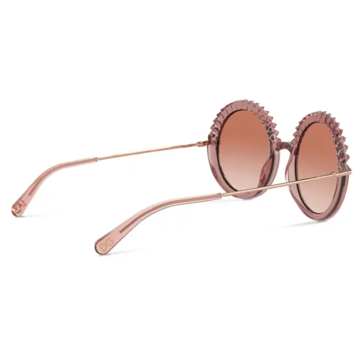 Dolce & Gabbana Eyewear Dolce & Gabbana - Plisse Sunglasses - Pink - Dolce & Gabbana Eyewear - Avvenice^ Sunglasses & Eyewear