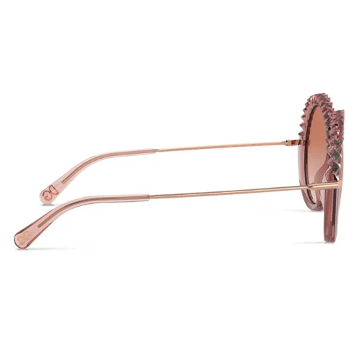 Dolce & Gabbana Eyewear Dolce & Gabbana - Plisse Sunglasses - Pink - Dolce & Gabbana Eyewear - Avvenice^ Sunglasses & Eyewear