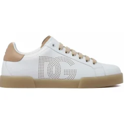 Dolce & Gabbana Dolce & Gabbana - Portofino Sneakers - Dolce & Gabbana Exclusive Luxury Collection - Avvenice^ Shoes