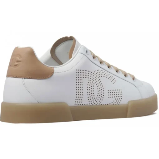 Dolce & Gabbana Dolce & Gabbana - Portofino Sneakers - Dolce & Gabbana Exclusive Luxury Collection - Avvenice^ Shoes