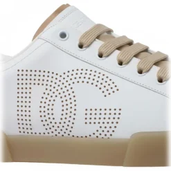 Dolce & Gabbana Dolce & Gabbana - Portofino Sneakers - Dolce & Gabbana Exclusive Luxury Collection - Avvenice^ Shoes