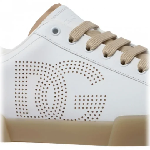 Dolce & Gabbana Dolce & Gabbana - Portofino Sneakers - Dolce & Gabbana Exclusive Luxury Collection - Avvenice^ Shoes