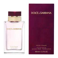 Dolce & Gabbana Beauty Dolce & Gabbana - Pour Femme - Eau de Parfum - Italy - Beauty - Fragrances - Luxury - 100 ml - Avvenice^ Fragrances