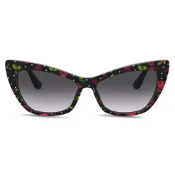 Dolce & Gabbana Eyewear Dolce & Gabbana - Print Family Sunglasses - Black - Dolce & Gabbana Eyewear - Avvenice^ Sunglasses & Eyewear