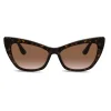 Dolce & Gabbana Eyewear Dolce & Gabbana - Print Family Sunglasses - Havana - Dolce & Gabbana Eyewear - Avvenice^ Sunglasses & Eyewear