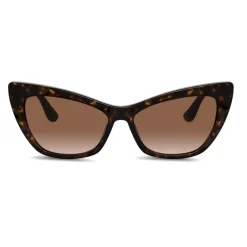 Dolce & Gabbana Eyewear Dolce & Gabbana - Print Family Sunglasses - Havana - Dolce & Gabbana Eyewear - Avvenice^ Sunglasses & Eyewear