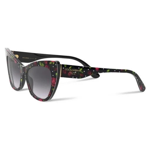 Dolce & Gabbana Eyewear Dolce & Gabbana - Print Family Sunglasses - Black - Dolce & Gabbana Eyewear - Avvenice^ Sunglasses & Eyewear