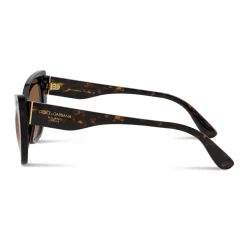 Dolce & Gabbana Eyewear Dolce & Gabbana - Print Family Sunglasses - Havana - Dolce & Gabbana Eyewear - Avvenice^ Sunglasses & Eyewear