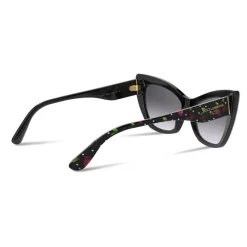 Dolce & Gabbana Eyewear Dolce & Gabbana - Print Family Sunglasses - Black - Dolce & Gabbana Eyewear - Avvenice^ Sunglasses & Eyewear
