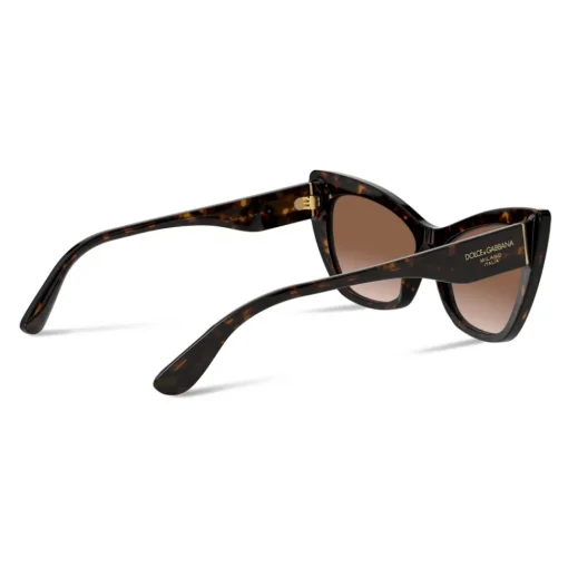 Dolce & Gabbana Eyewear Dolce & Gabbana - Print Family Sunglasses - Havana - Dolce & Gabbana Eyewear - Avvenice^ Sunglasses & Eyewear