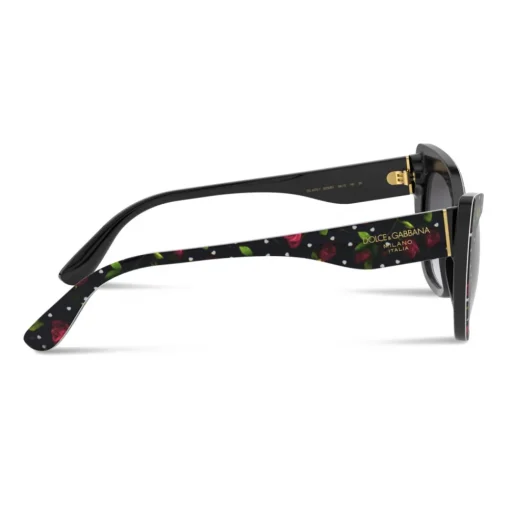 Dolce & Gabbana Eyewear Dolce & Gabbana - Print Family Sunglasses - Black - Dolce & Gabbana Eyewear - Avvenice^ Sunglasses & Eyewear