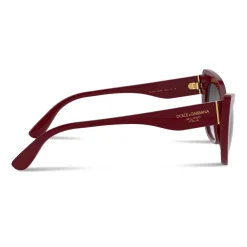 Dolce & Gabbana Eyewear Dolce & Gabbana - Print Family Sunglasses - Bordeaux - Dolce & Gabbana Eyewear - Avvenice