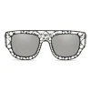 Dolce & Gabbana Eyewear Dolce & Gabbana - "Domenico" Sunglasses - Black - Dolce & Gabbana Eyewear - Avvenice