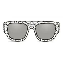 Dolce & Gabbana Eyewear Dolce & Gabbana - "Domenico" Sunglasses - Black - Dolce & Gabbana Eyewear - Avvenice