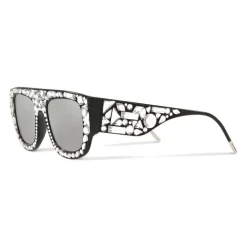Dolce & Gabbana Eyewear Dolce & Gabbana - "Domenico" Sunglasses - Black - Dolce & Gabbana Eyewear - Avvenice