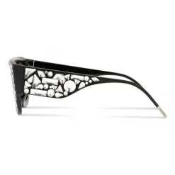 Dolce & Gabbana Eyewear Dolce & Gabbana - "Domenico" Sunglasses - Black - Dolce & Gabbana Eyewear - Avvenice