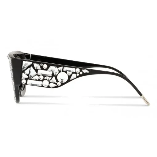 Dolce & Gabbana Eyewear Dolce & Gabbana - "Domenico" Sunglasses - Black - Dolce & Gabbana Eyewear - Avvenice