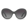 Dolce & Gabbana Eyewear Dolce & Gabbana - Round Sunglasses in Acetate - Gray - Dolce & Gabbana Eyewear - Avvenice^ Sunglasses & Eyewear