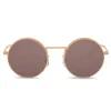 Dolce & Gabbana Eyewear Dolce & Gabbana - Royal Sunglasses - Gold Blue - Dolce & Gabbana Eyewear - Avvenice