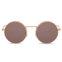 Dolce & Gabbana Eyewear Dolce & Gabbana - Royal Sunglasses - Gold Blue - Dolce & Gabbana Eyewear - Avvenice