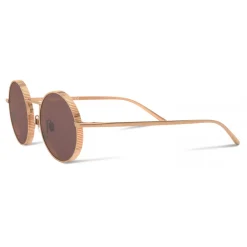 Dolce & Gabbana Eyewear Dolce & Gabbana - Royal Sunglasses - Gold Blue - Dolce & Gabbana Eyewear - Avvenice