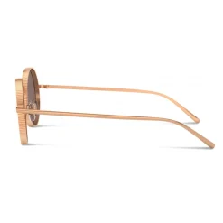 Dolce & Gabbana Eyewear Dolce & Gabbana - Royal Sunglasses - Gold Blue - Dolce & Gabbana Eyewear - Avvenice