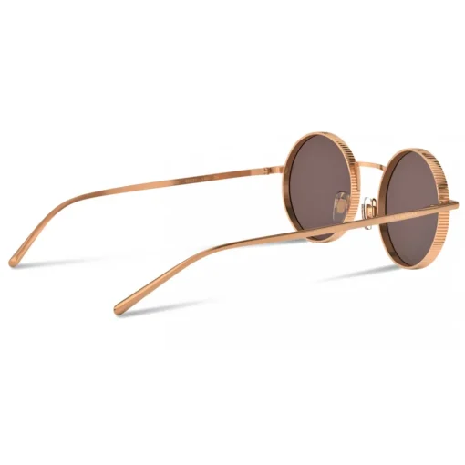 Dolce & Gabbana Eyewear Dolce & Gabbana - Royal Sunglasses - Gold Blue - Dolce & Gabbana Eyewear - Avvenice