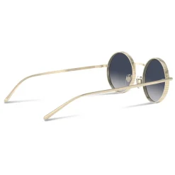 Dolce & Gabbana Eyewear Dolce & Gabbana - Royal Sunglasses - Gold - Dolce & Gabbana Eyewear - Avvenice