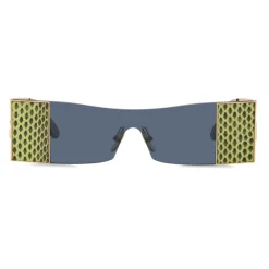 Dolce & Gabbana Eyewear Dolce & Gabbana - Sicilian Jungle Sunglasses - Green - Dolce & Gabbana Eyewear - Avvenice