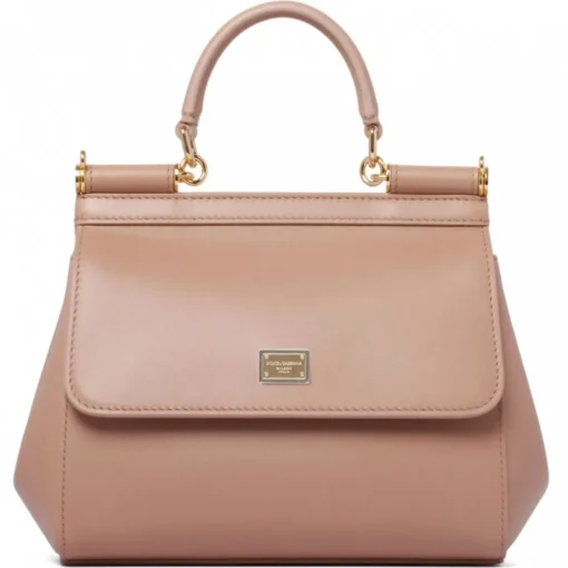 Dolce & Gabbana Dolce & Gabbana - Sicily Medium Handbag - Dolce & Gabbana Exclusive Luxury Collection - Avvenice^ Bags