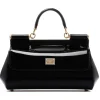 Dolce & Gabbana Dolce & Gabbana - Sicily Elongated Handbag - Dolce & Gabbana Exclusive Luxury Collection - Avvenice^ Bags