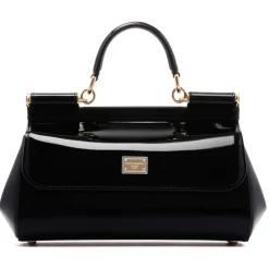 Dolce & Gabbana Dolce & Gabbana - Sicily Elongated Handbag - Dolce & Gabbana Exclusive Luxury Collection - Avvenice^ Bags