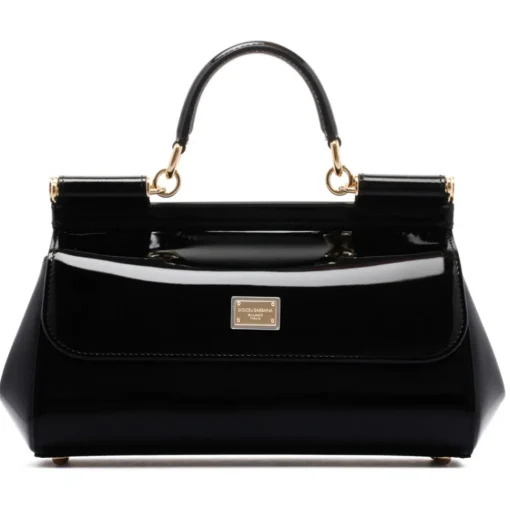Dolce & Gabbana Dolce & Gabbana - Sicily Elongated Handbag - Dolce & Gabbana Exclusive Luxury Collection - Avvenice^ Bags